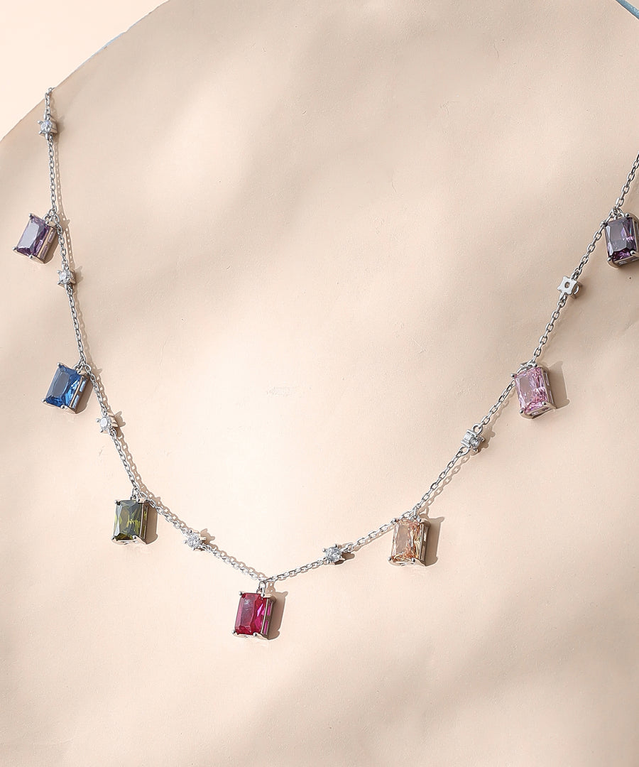 Prism Glow Necklace