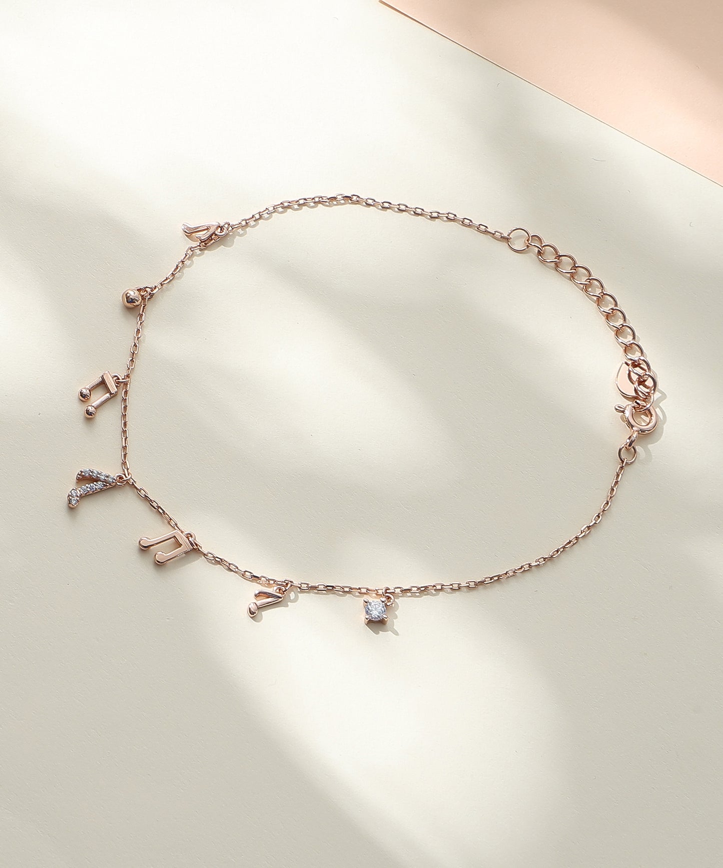 Music Note Bracelet
