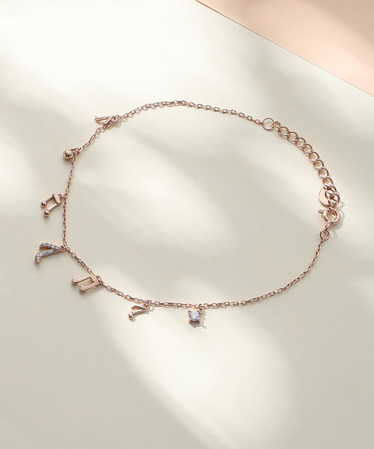 Music Note Bracelet