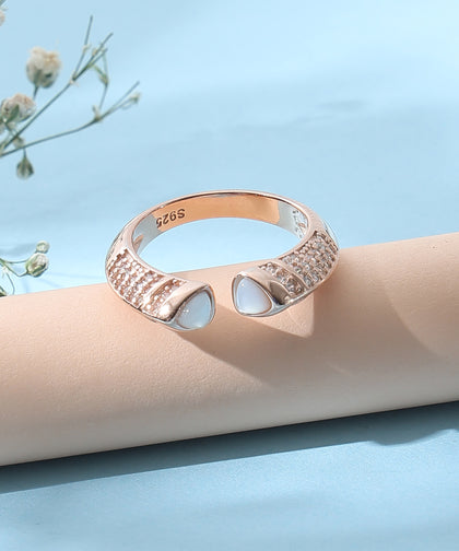 Fortuna Eternity Ring