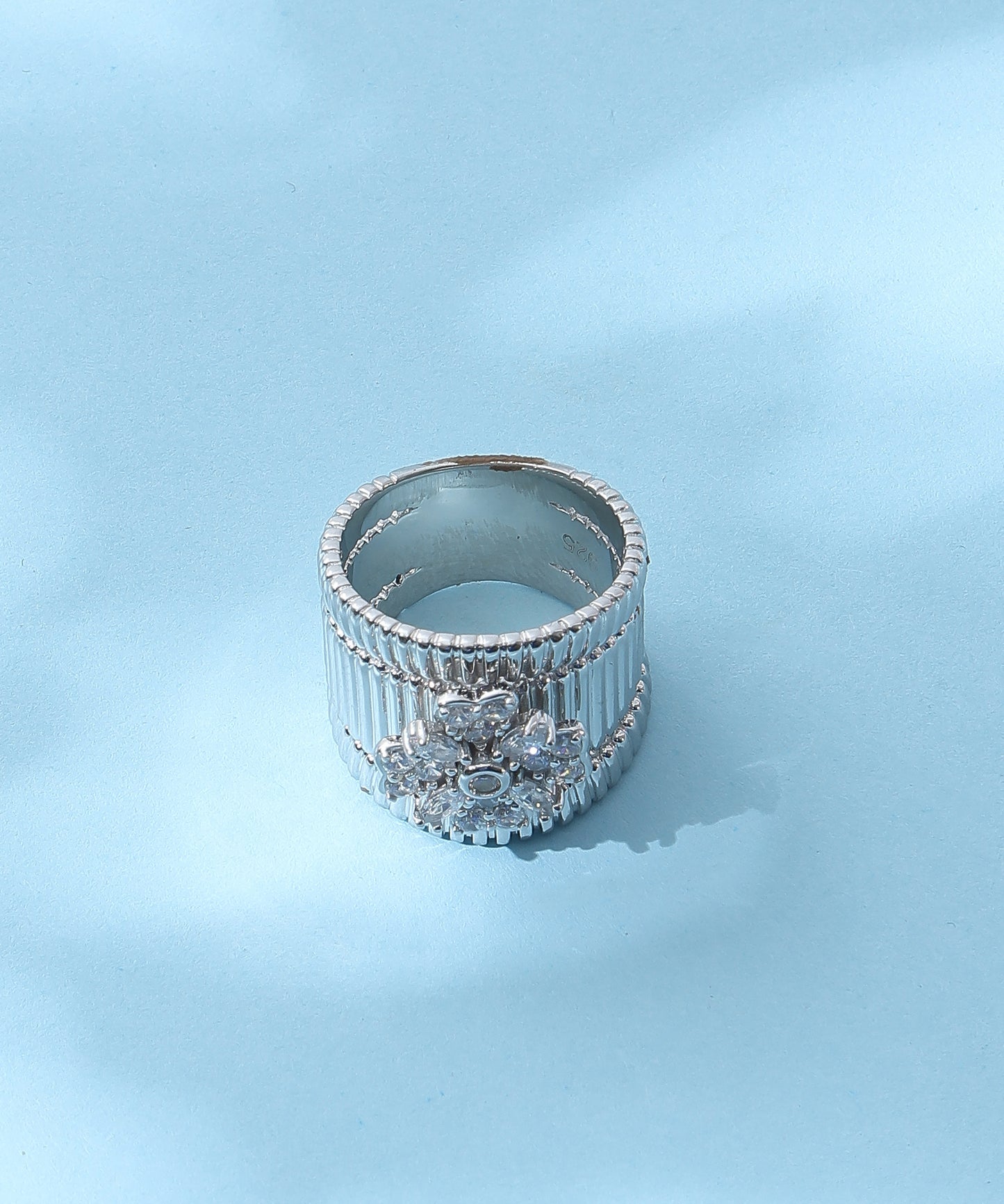 Crowned Glory Ring