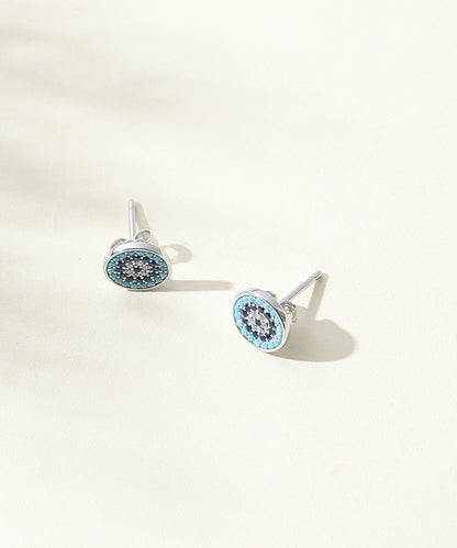 Evil Eye Pendant Set