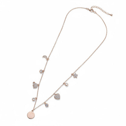 Celestial Charm Necklace