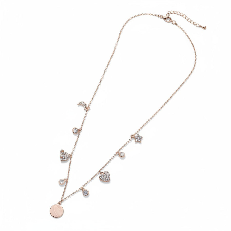 Celestial Charm Necklace