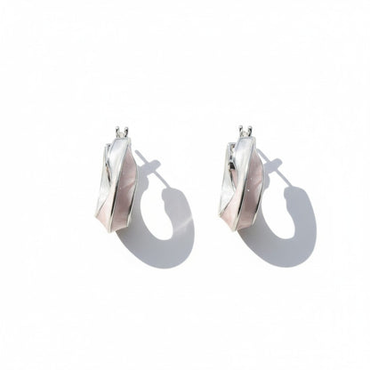 Classic Hoop Earrings