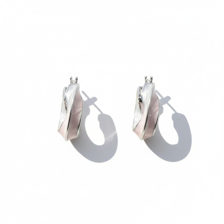 Classic Hoop Earrings