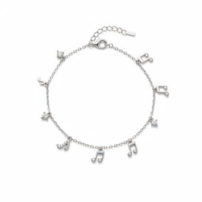 Music Note Bracelet