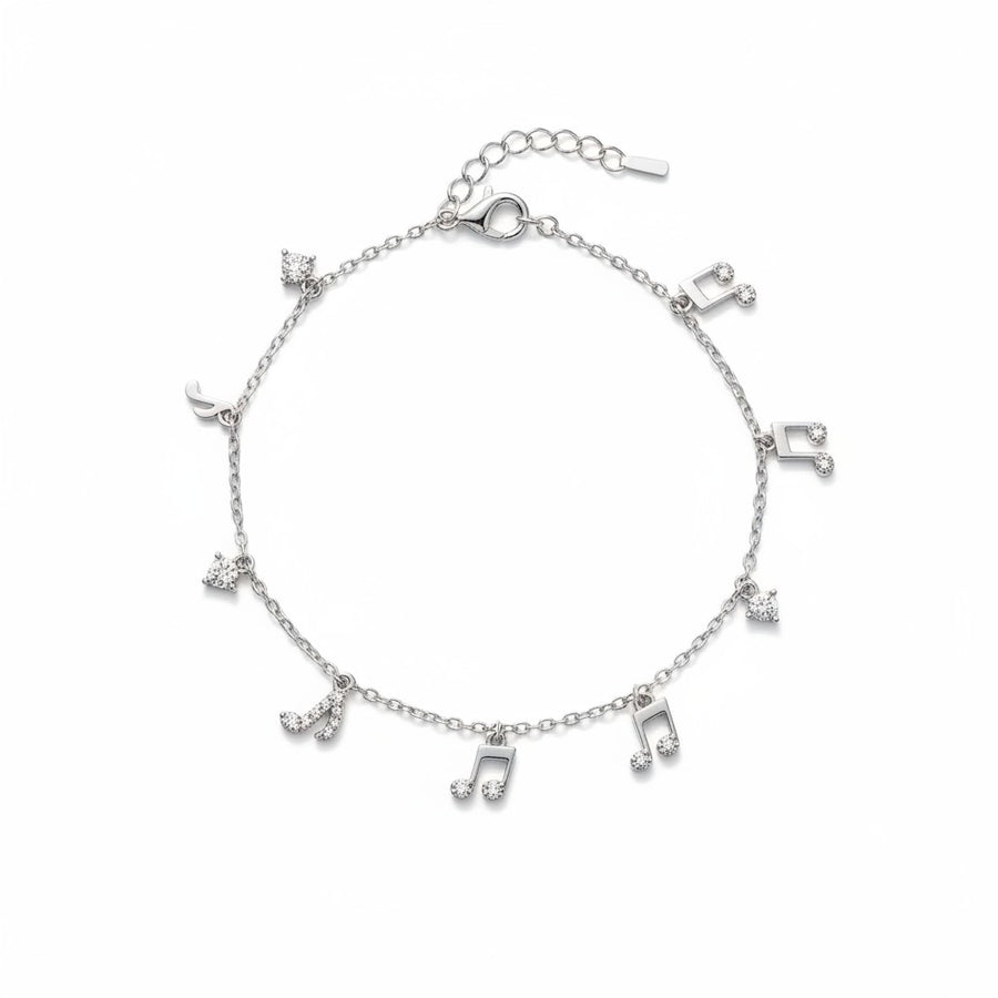 Music Note Bracelet