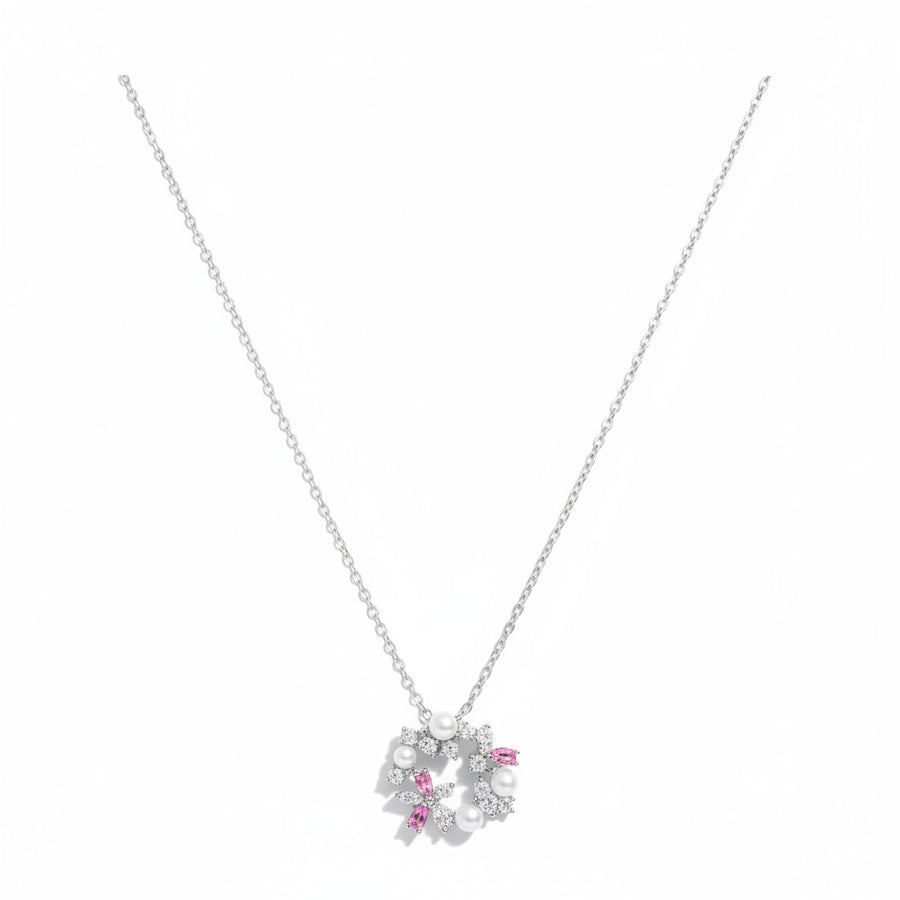 Stellar Wreath Necklace