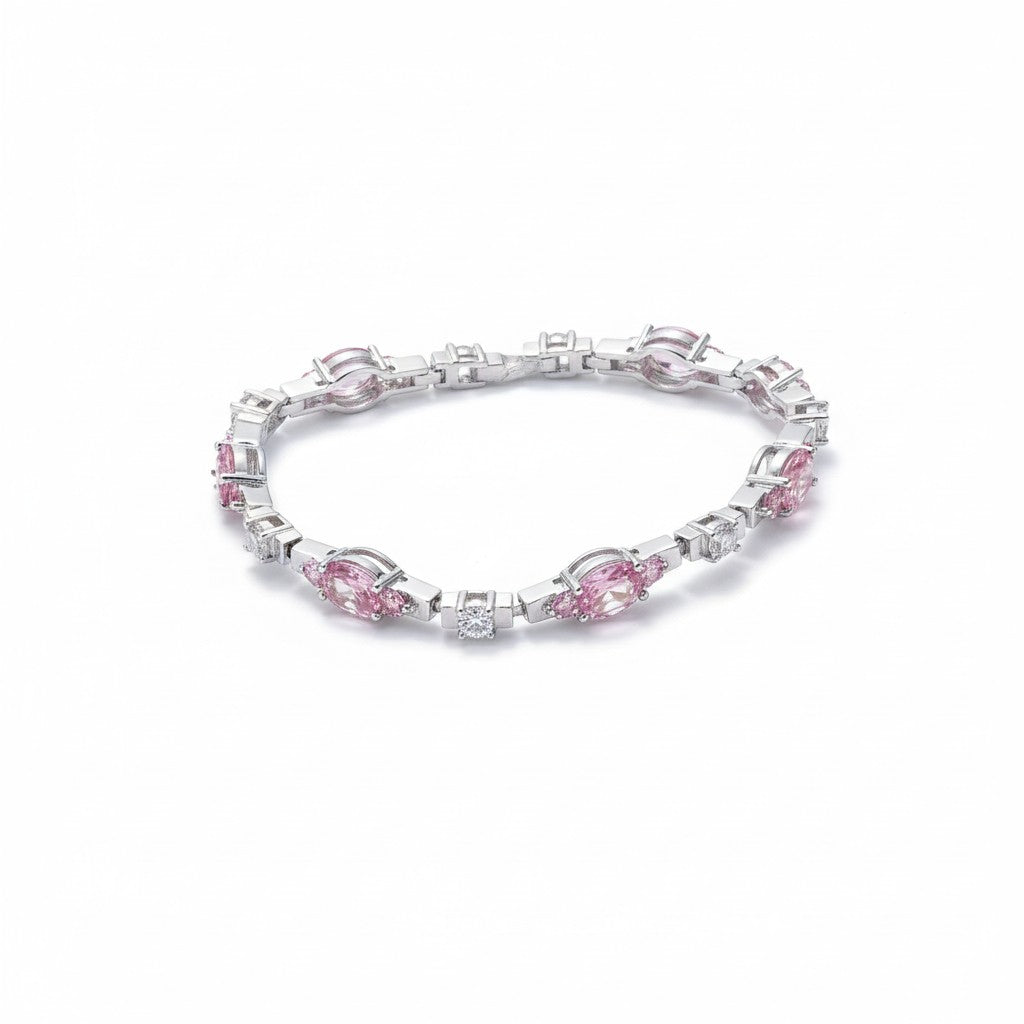 Blush Petal Bracelet