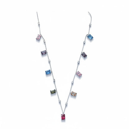 Prism Glow Necklace
