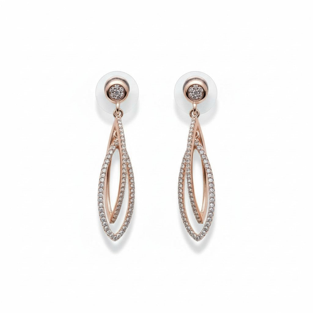 Luxe Loop Earrings