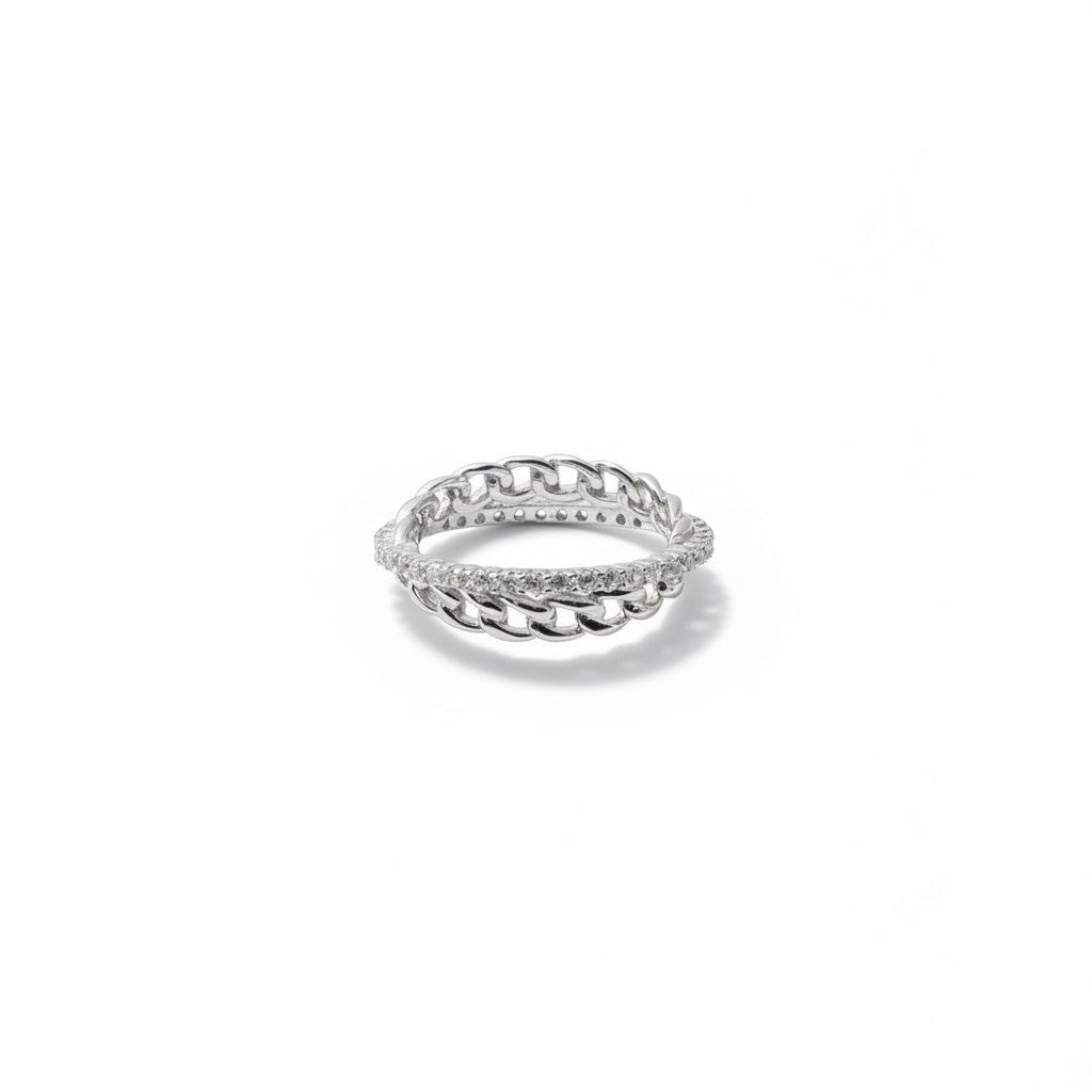 Chain-Link Ring
