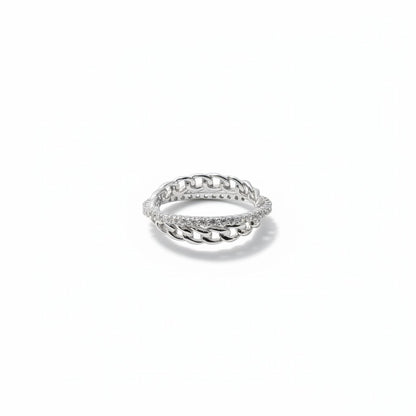 Chain-Link Ring