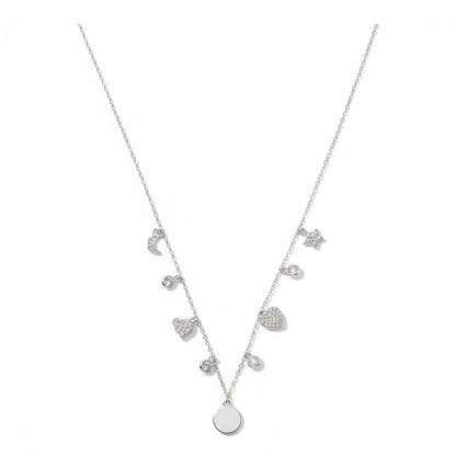 Celestial Charm Necklace