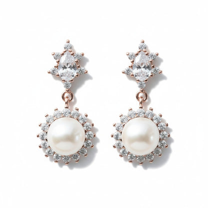 Pearl Glow Earrings