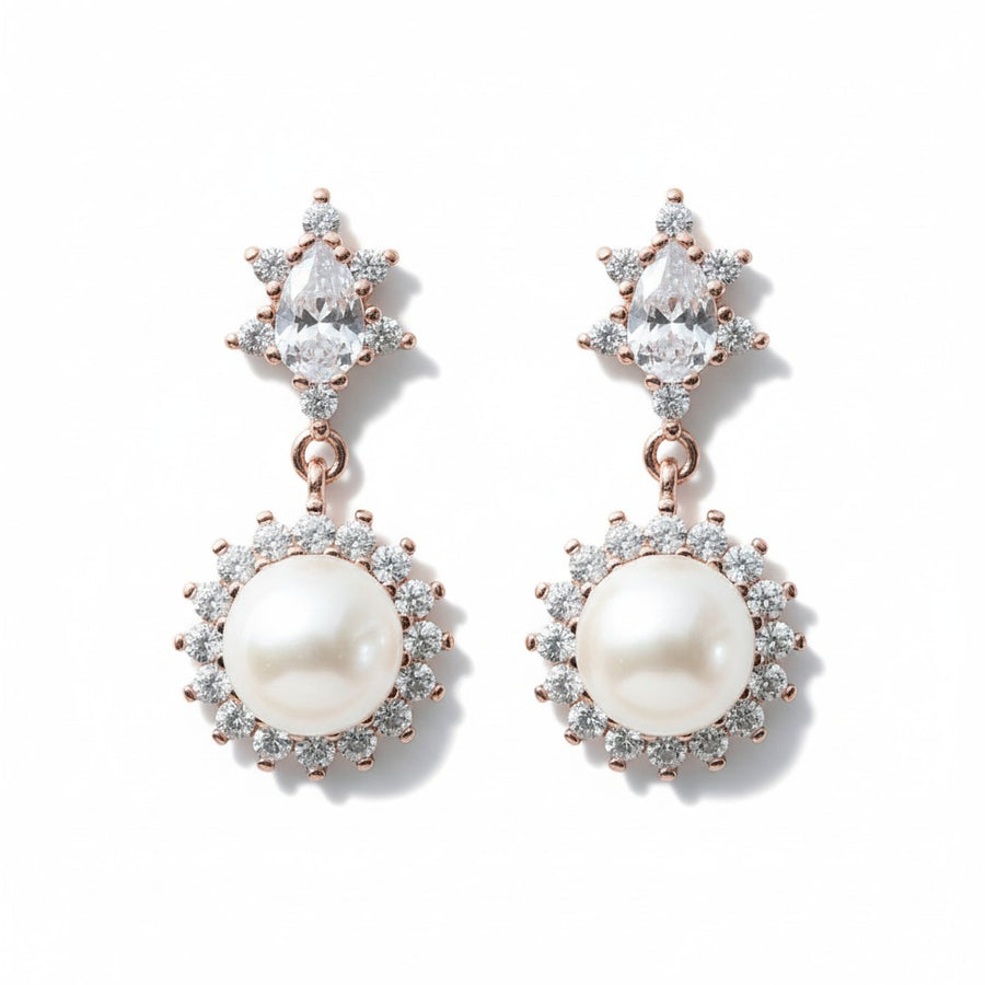 Pearl Glow Earrings