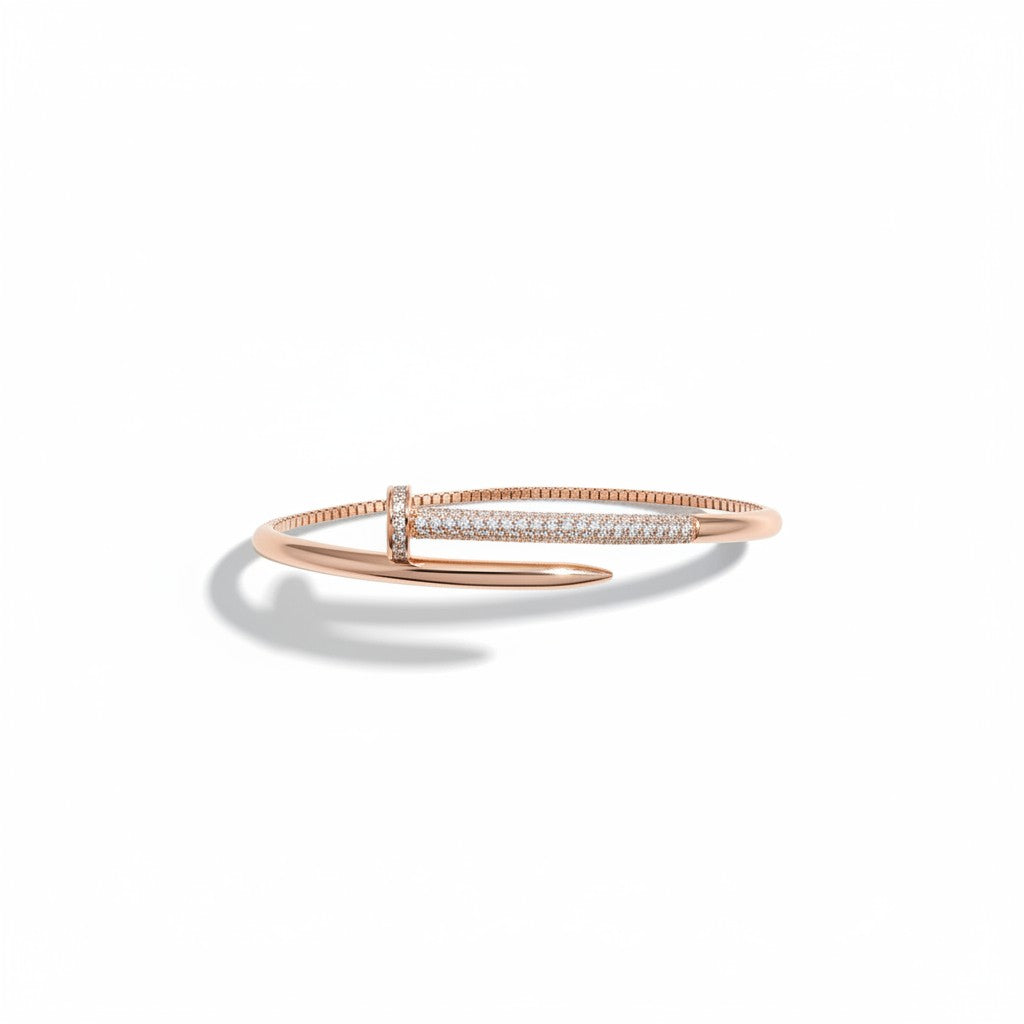 Luxe Nail Bracelet