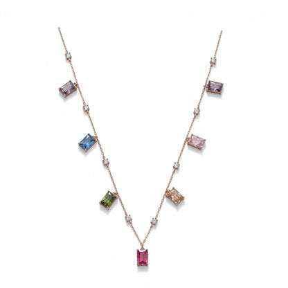 Prism Glow Necklace