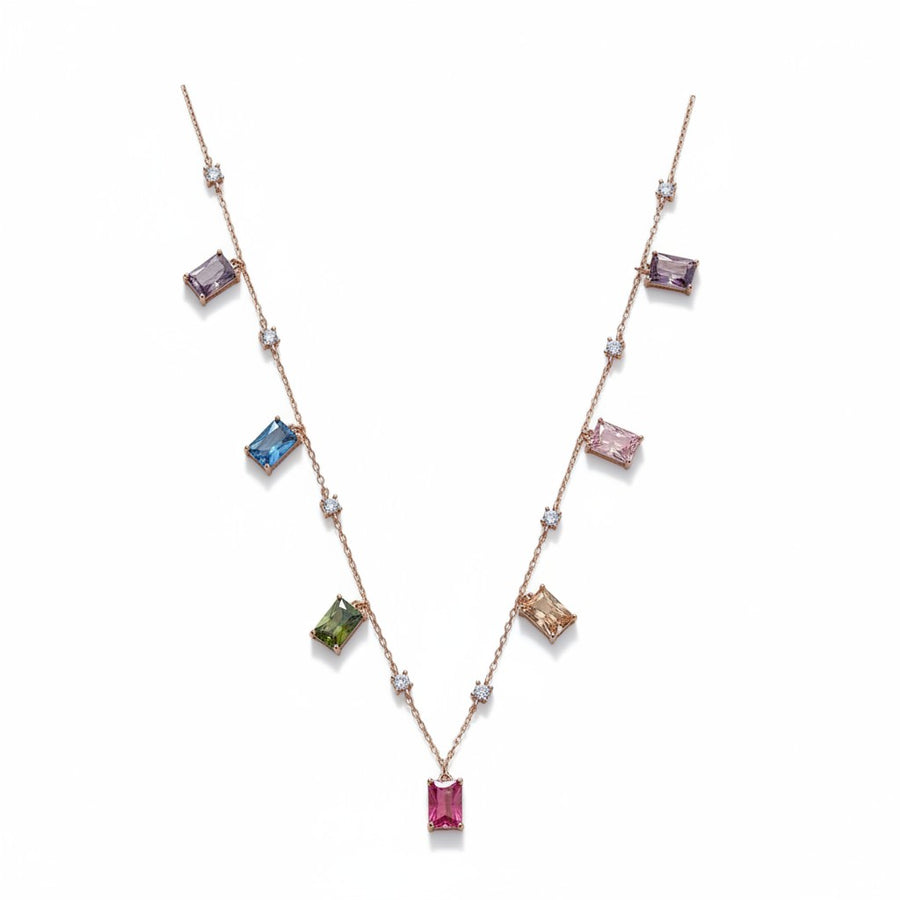 Prism Glow Necklace