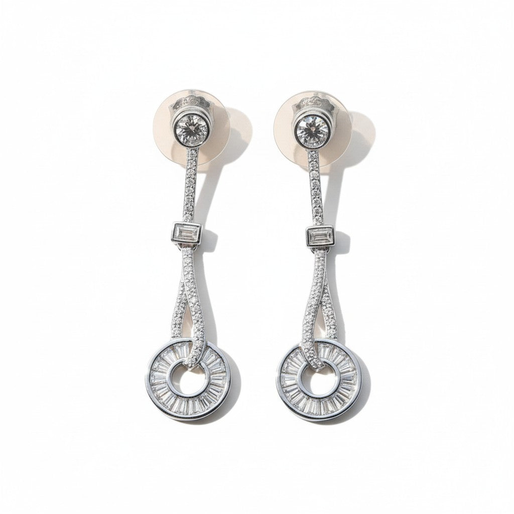 Lume Orbit Earrings