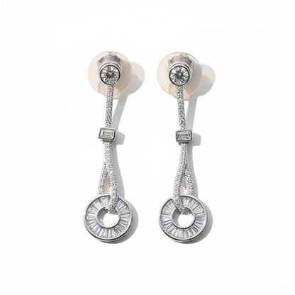 Lume Orbit Earrings