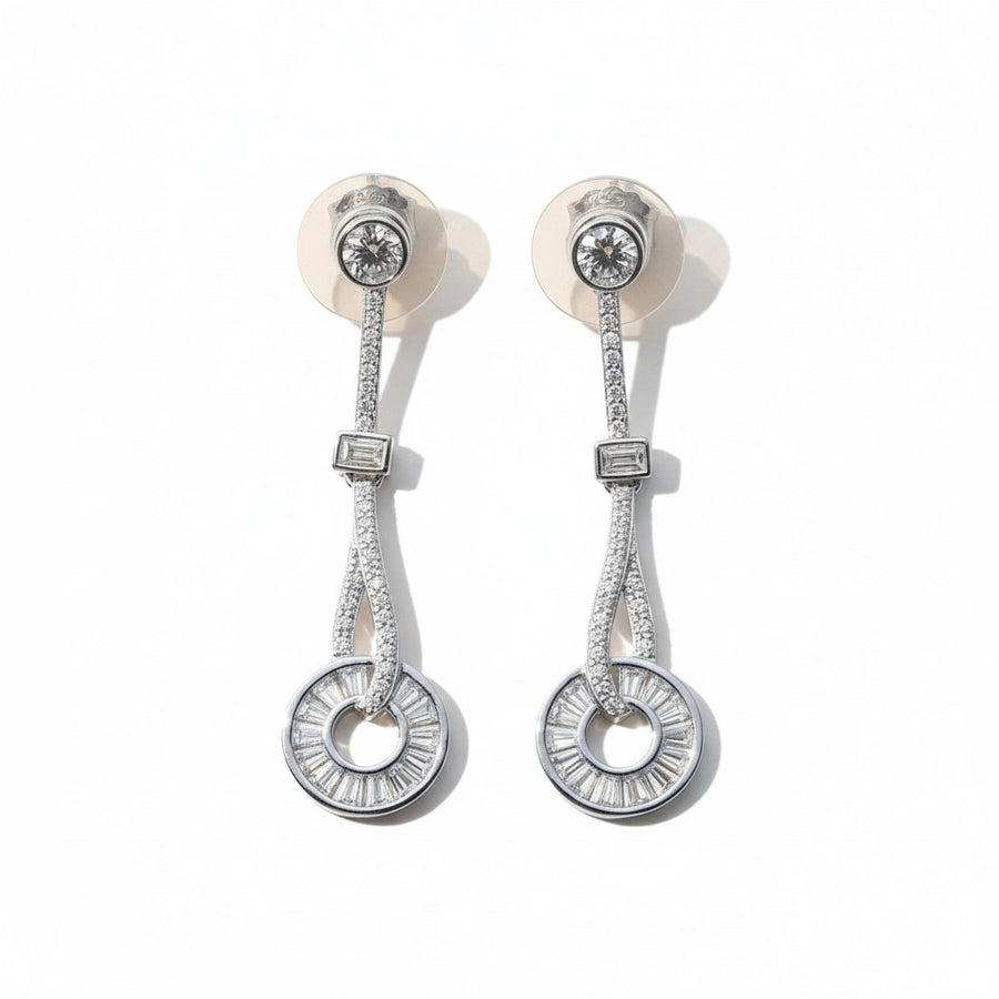 Lume Orbit Earrings