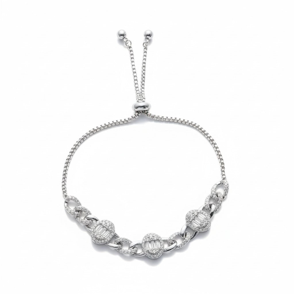Radiant Link Bracelet