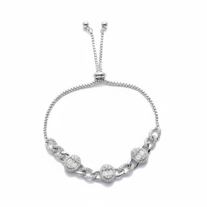 Radiant Link Bracelet