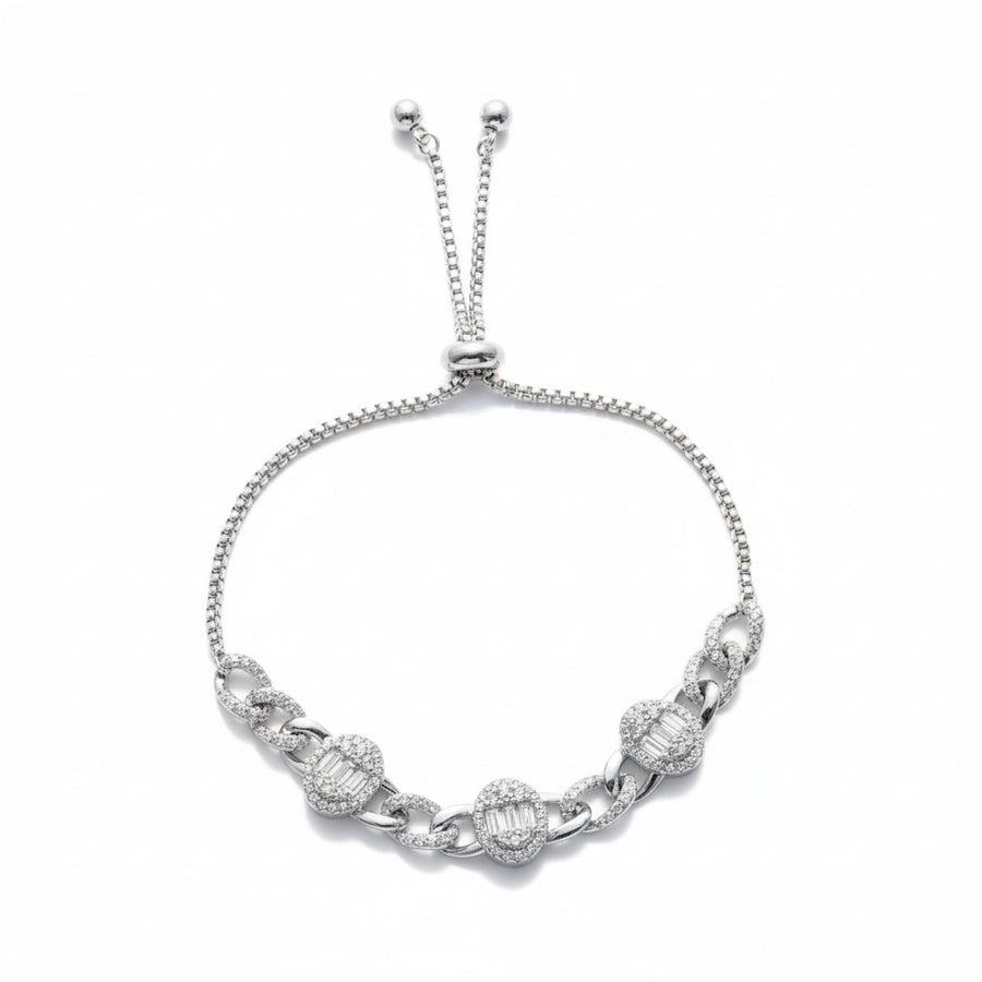 Radiant Link Bracelet