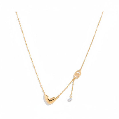 Eternal Heart Necklace