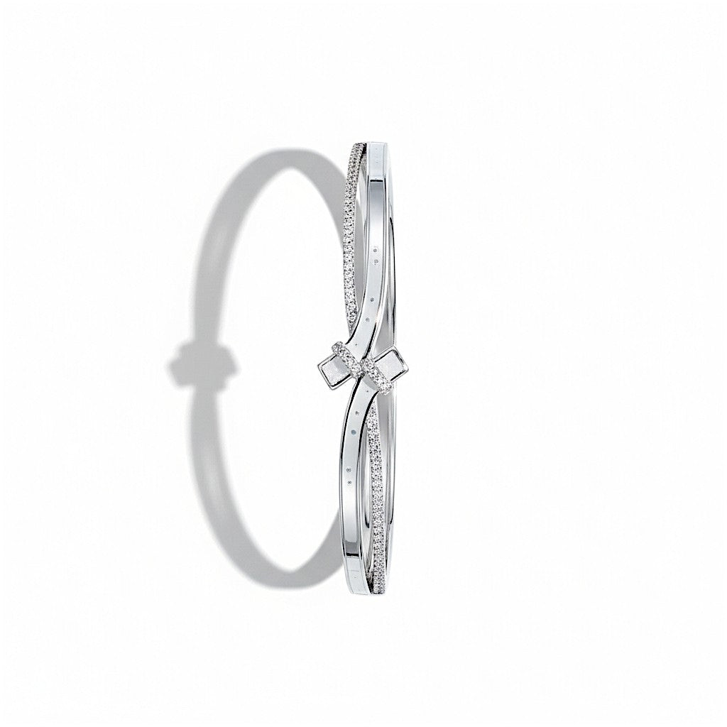 Celeste Crossover Bracelet