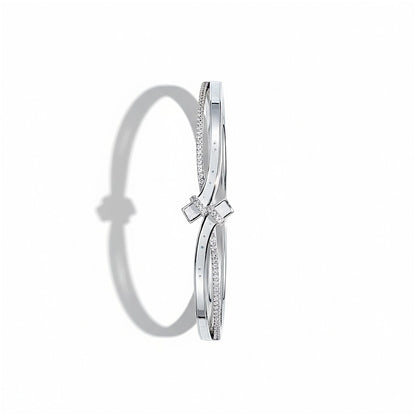 Celeste Crossover Bracelet