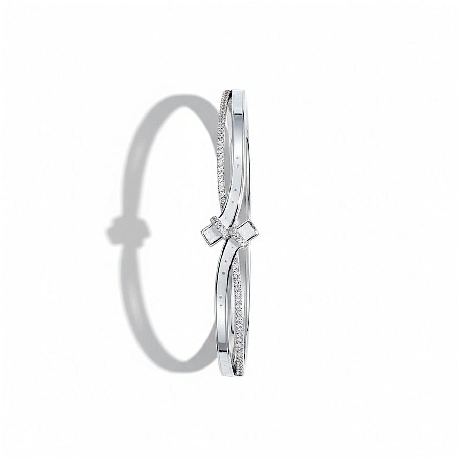 Celeste Crossover Bracelet