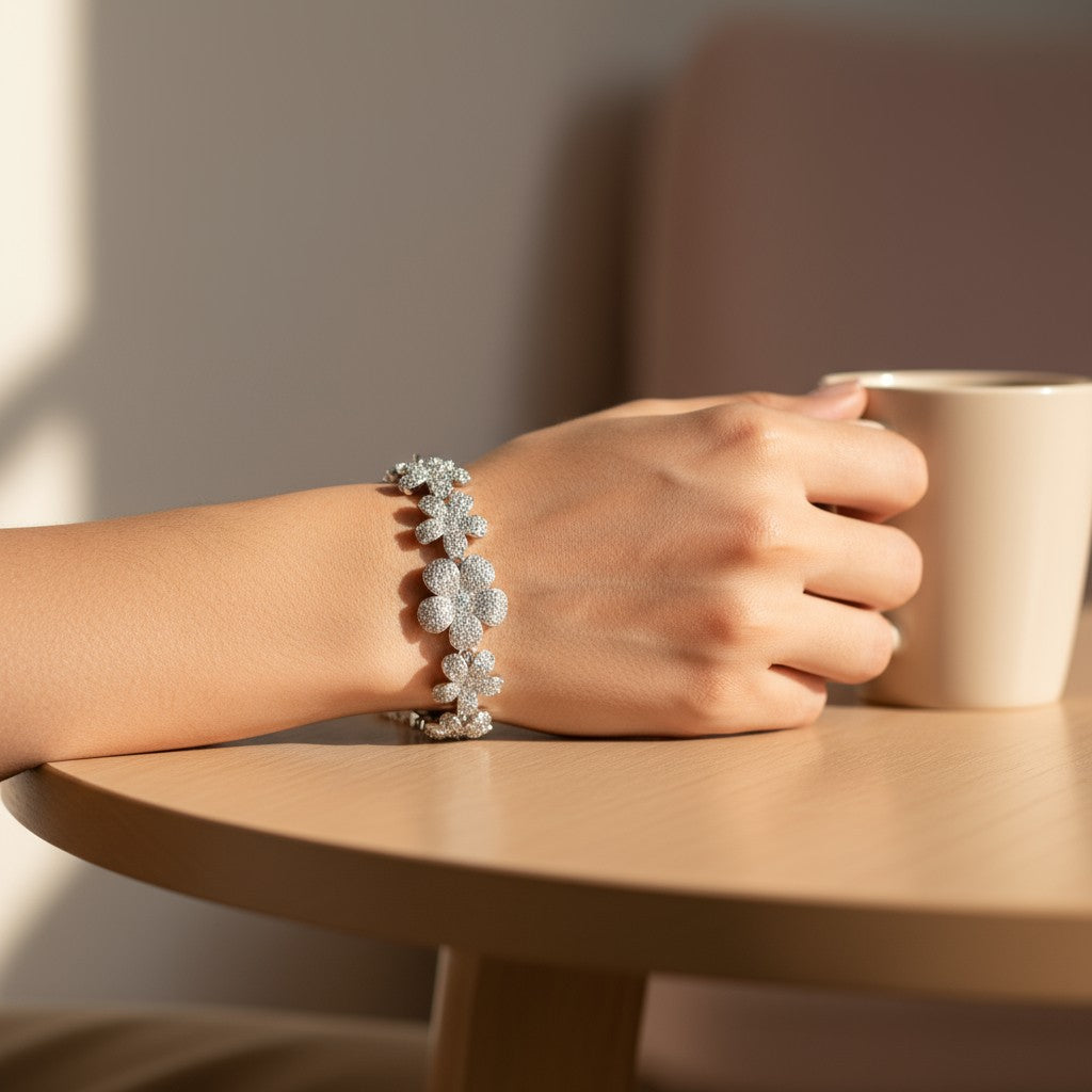 Radiant Link Bracelet