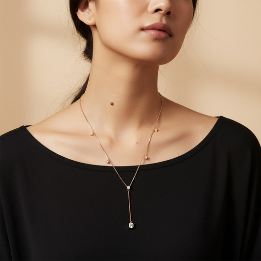 Eternal Pearl Halo Jewellery Set