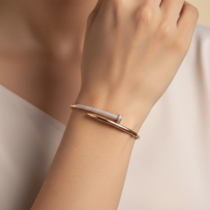 Luxe Nail Bracelet