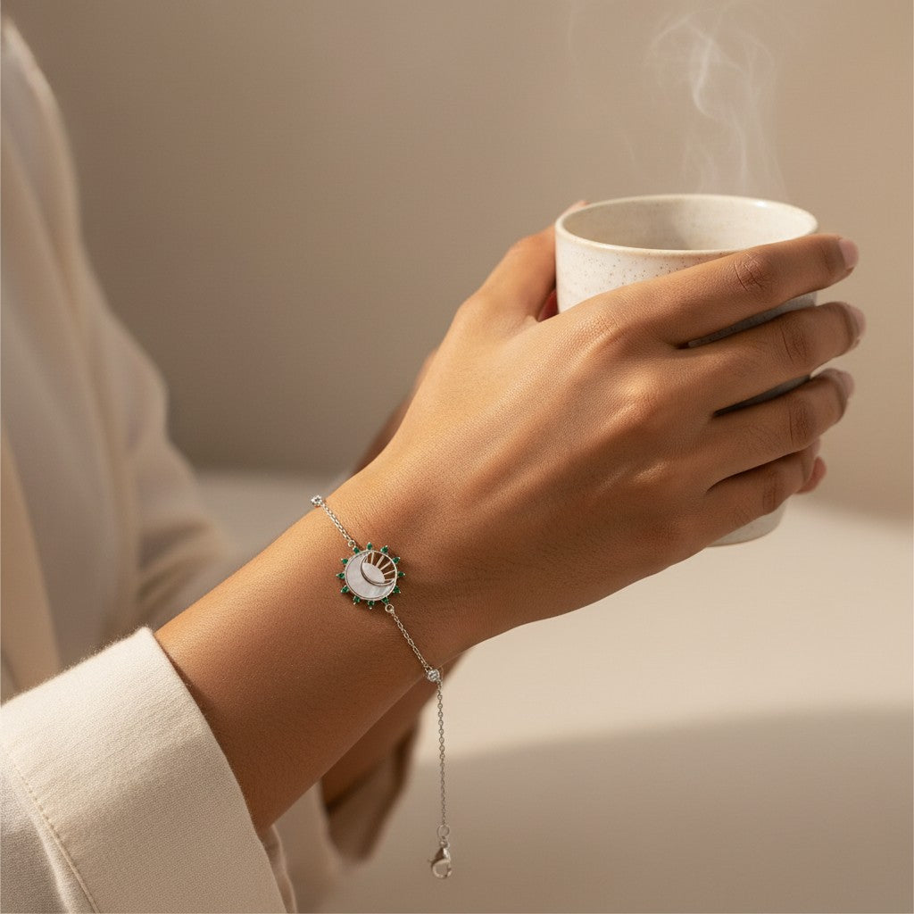 Evil Eye Bracelet
