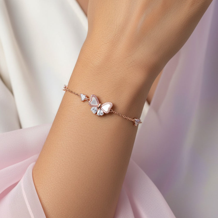 Butterfly Bracelet