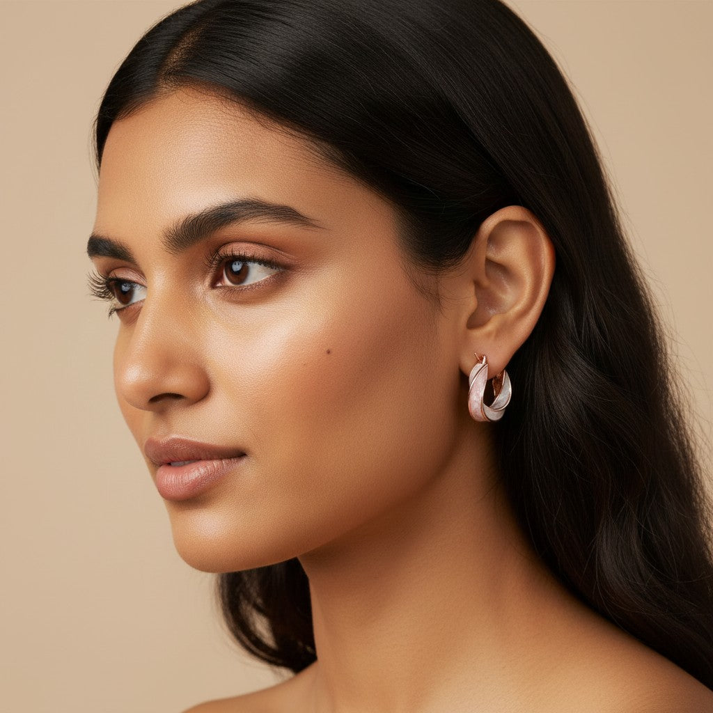Classic Hoop Earrings