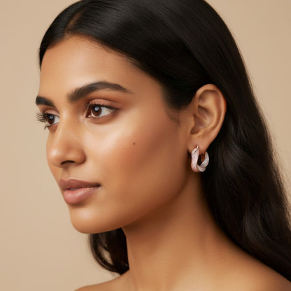 Classic Hoop Earrings