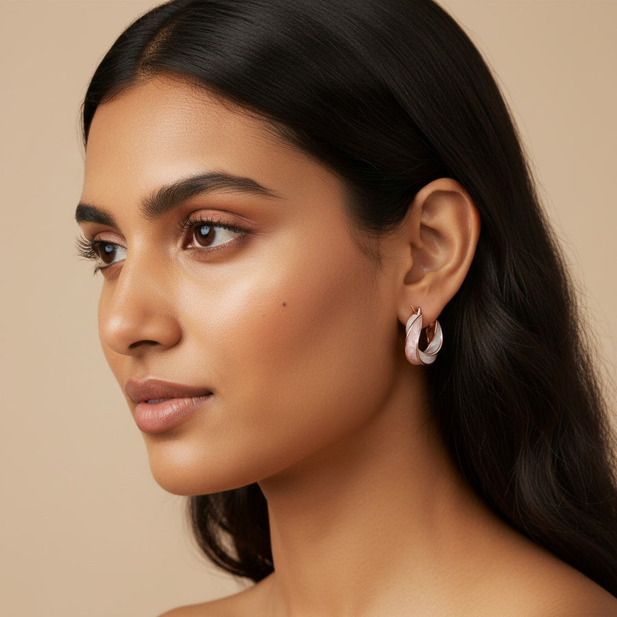 Classic Hoop Earrings