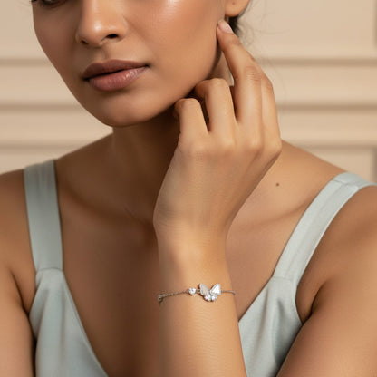 Butterfly Bracelet