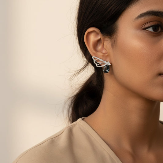 Twilight Drop Earrings