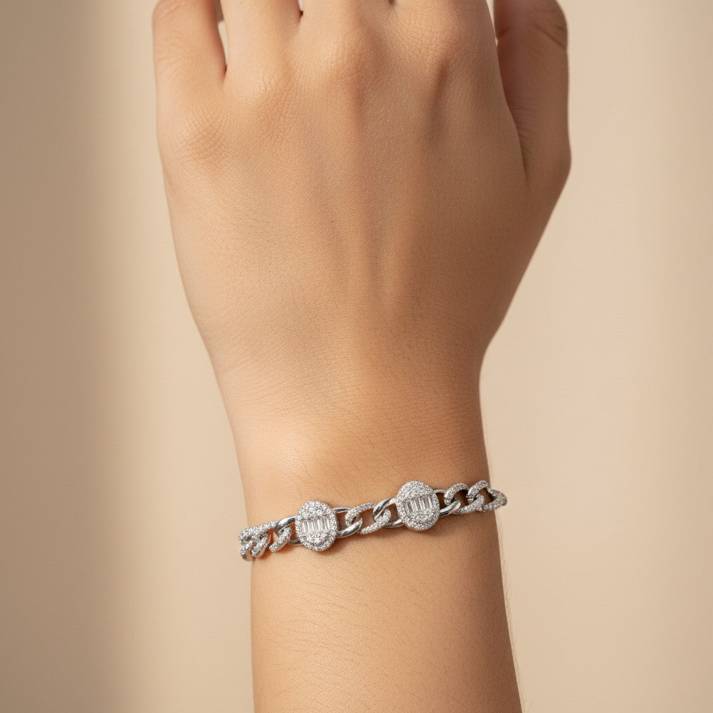 Radiant Link Bracelet