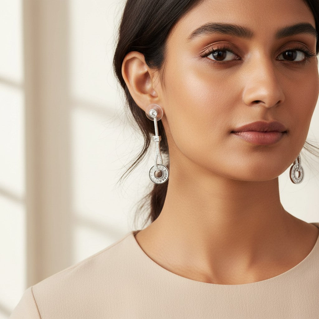 Lume Orbit Earrings