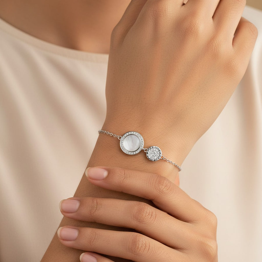 Mother of Pearl Bracelet