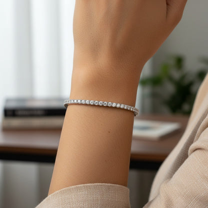 Adjustable Kada Bracelet